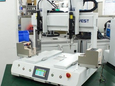 哪家自動(dòng)擰螺絲機(jī)可以自動(dòng)識(shí)別漏鎖、漏送問(wèn)題？-堅(jiān)豐股份