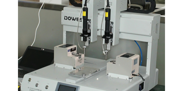 這樣的桌面式螺絲機(jī)，愛(ài)了愛(ài)了-堅(jiān)豐股份