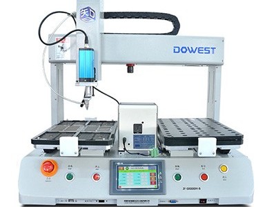 螺絲排列機有什么特點？-堅豐股份