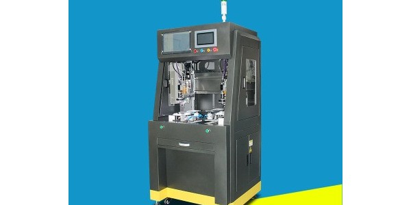 全自動鎖螺絲機模型相關(guān)介紹！-堅豐股份