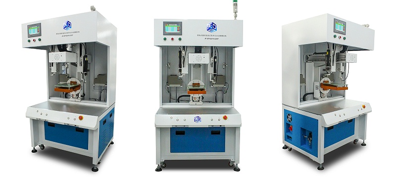 JF-QFXZ215-LDST旋轉(zhuǎn)治具背靠背雙頭自動鎖螺絲機 JF-QFXZ215-LDST旋轉(zhuǎn)治具背靠背雙頭自動鎖螺絲機