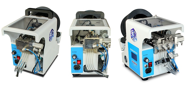 DWS-104滾筒式機用供料器螺絲機(一出四) DWS-104滾筒式機用供料器螺絲機(一出四)