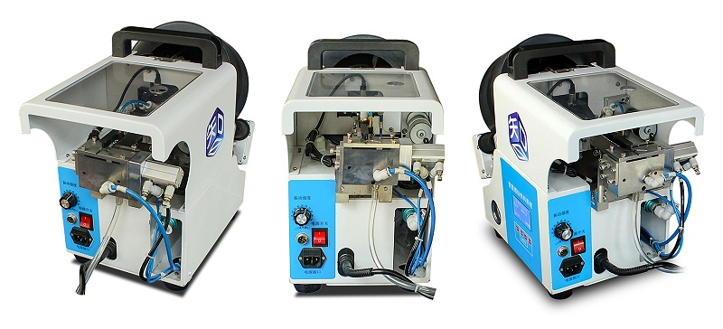 DWS-101A滾筒式機用供料器螺絲機(一出一) DWS-101A滾筒式機用供料器螺絲機(一出一)