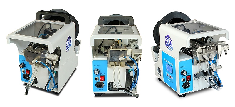 DWS-102滾筒式機用供料器螺絲機(一出二) DWS-102滾筒式機用供料器螺絲機(一出二)