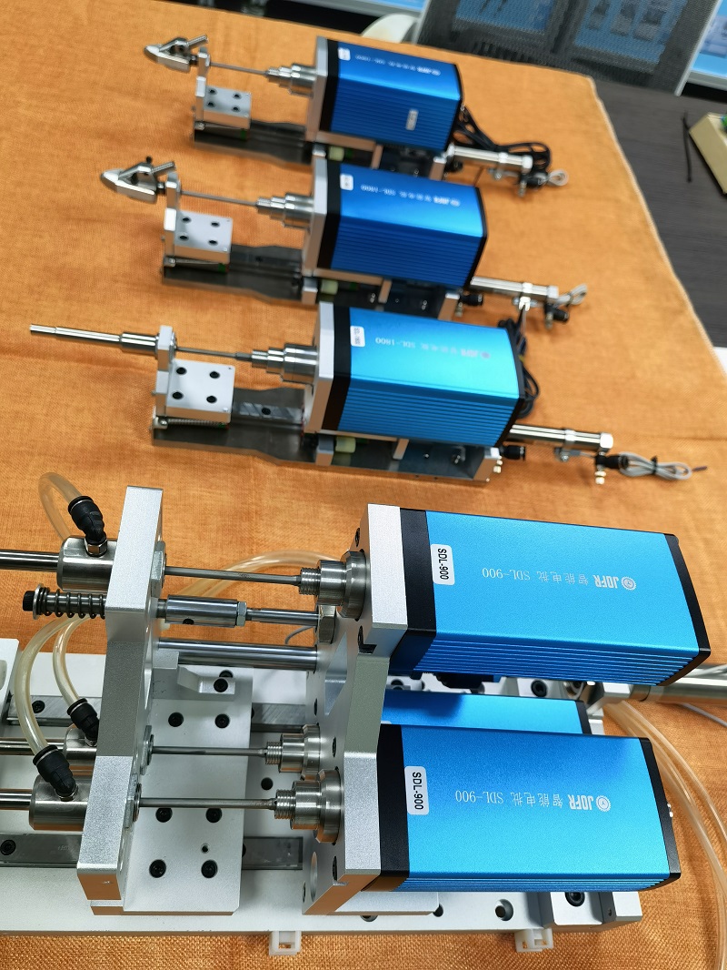 智能伺服電批應(yīng)用于鎖螺絲機(jī)(為什么要選擇伺服電批) 智能伺服電批應(yīng)用于鎖螺絲機(jī)(為什么要選擇伺服電批)