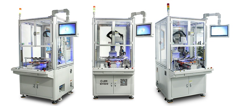 DWS-JXS-008四軸機械手-(3) DWS-JXS-008四軸機械手-(3)