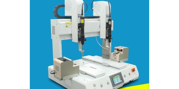 自動鎖螺絲機(jī)為什么會鎖偏及具體分析？-堅豐股份