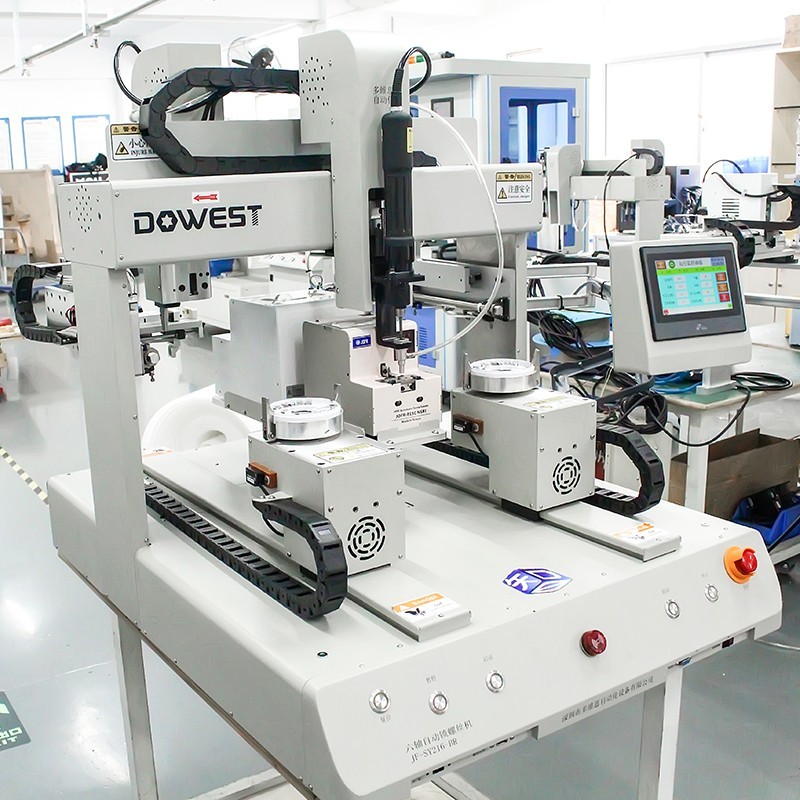 自動(dòng)打螺絲機(jī)的原理三部分(自動(dòng)打螺絲機(jī)送料的流程) 自動(dòng)打螺絲機(jī)的原理三部分(自動(dòng)打螺絲機(jī)送料的流程)