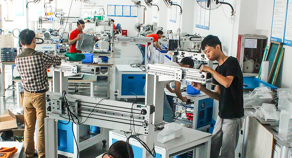  供應(yīng)鏈體系完善，滿足零部件選配需求