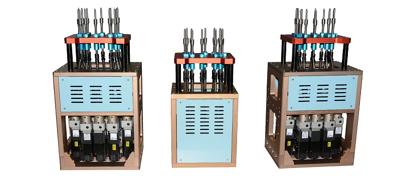 JF-1313蘋果手機(jī)吹送鎖付十三軸螺絲機(jī) JF-1313蘋果手機(jī)吹送鎖付十三軸螺絲機(jī)