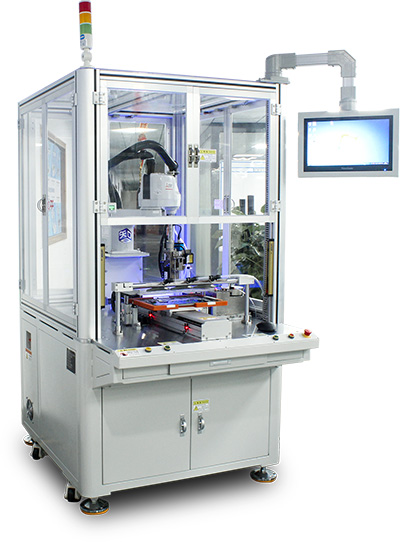 堅豐電子為您介紹機(jī)械手自動鎖螺絲機(jī) 堅豐電子為您介紹機(jī)械手自動鎖螺絲機(jī)