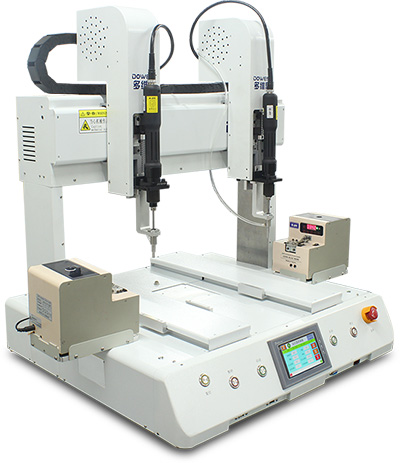 堅豐電子教您如何選擇自動鎖螺絲機? 堅豐電子教您如何選擇自動鎖螺絲機?